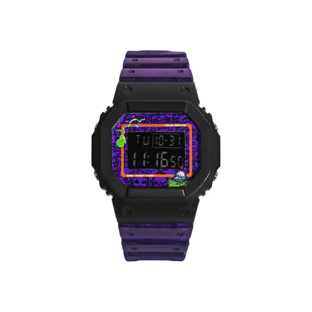 Jual Almost Studio x 8TRO Liberwatch Digital Watch - Jam Tangan ...
