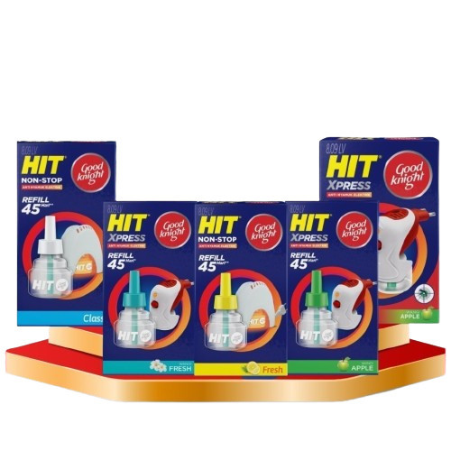 Jual HIT GOODKNIGHT NONSTOP GOODKNIGHT EXPRESS OBAT NYAMUK GIGITAN ...
