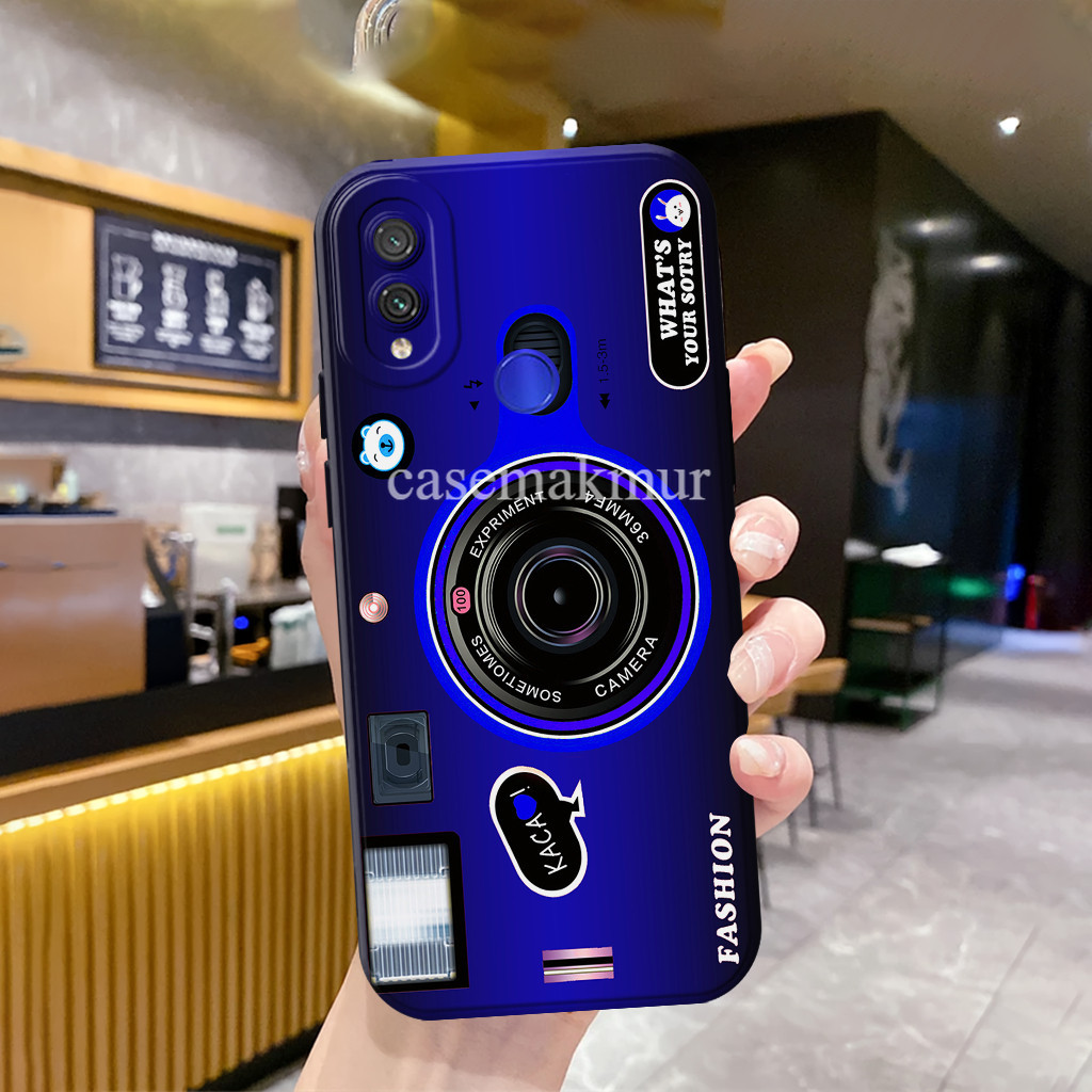 Jual Xiaomi Redmi Note Pro Case Pro Camera Custom