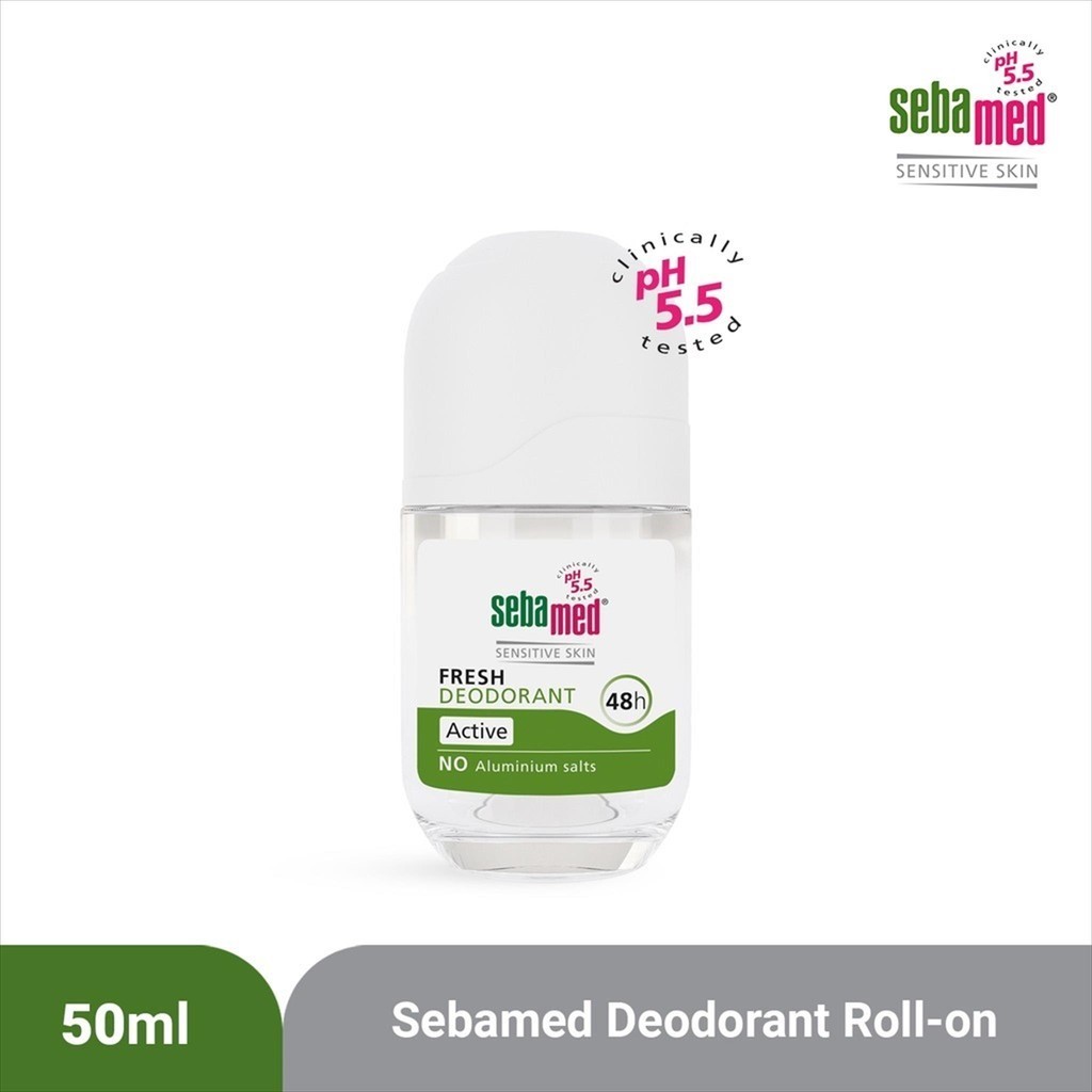 Sebamed Deo Rollon Fresh 50Ml main image 1