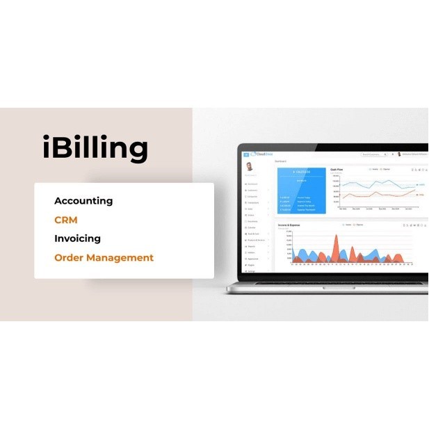 Jual iBilling – CRM, Accounting and Billing PANDUSOLUSI | Shopee Indonesia