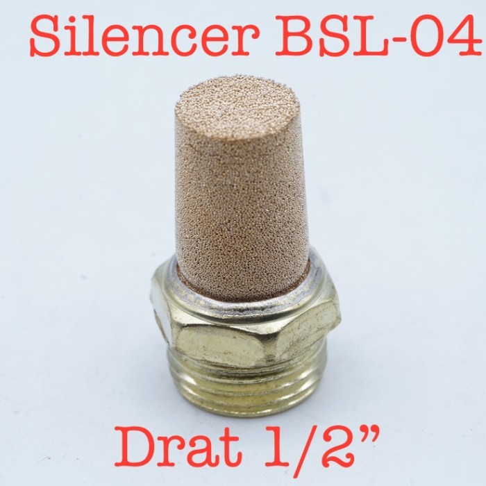Jual BSL-4 BSL04 Drat 1/2