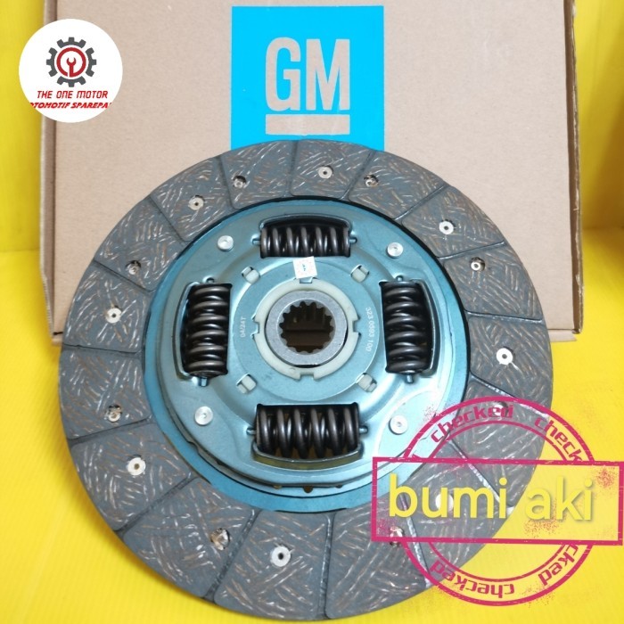 Jual Kampas Kopling Atau Clutch Disc Prodo Plat Kopling Perodo Opel