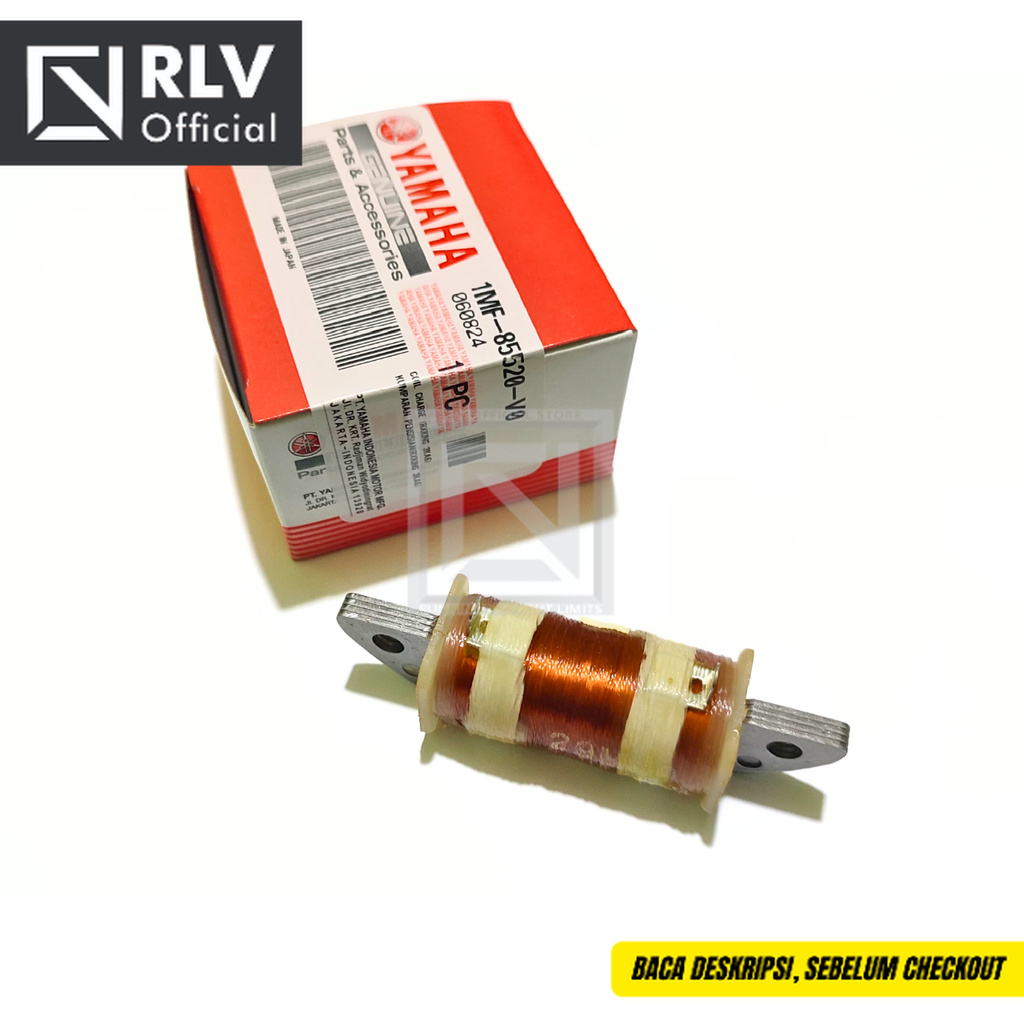 Jual SPULL CDI RX KING ORIGINAL YAMAHA 1MF-85520-V0 | SPOOL SPUL CDI ...