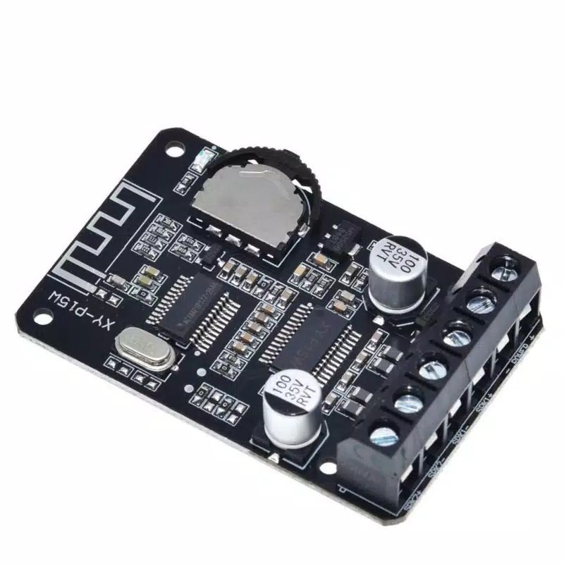 Bluetooth Verstärker Board Hifi Stereo 2.0 TPA3116D2 2 x 50 W Audio