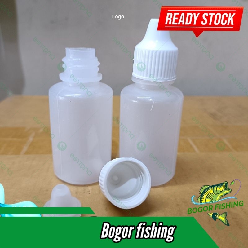 Jual Botol tetes 30 ml - 30ml - 30cc - Botol Essen - botol esen - botol ...