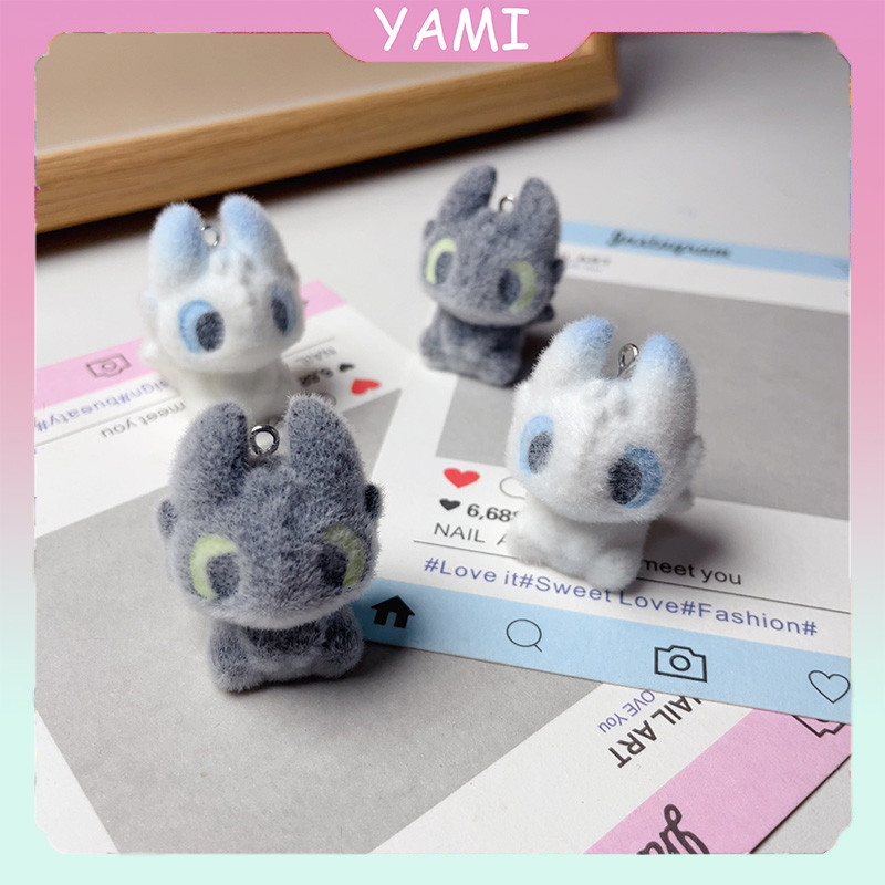 Jual Ornamen Toothless Lucu - Pesona Proses Plastik 3D Miniatur How to ...