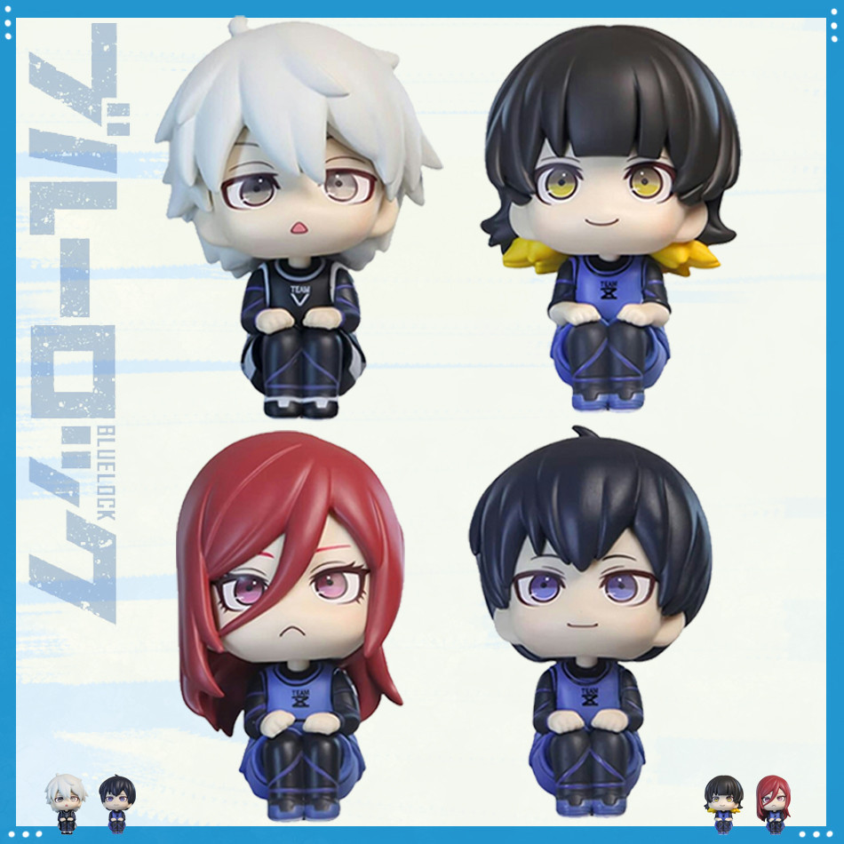 Figurine Banpresto Meguru Bachira – Blue Lock Awakening Version – PVC 12 Cm – Sous Licence Officielle – Base Incluse – Pour Collectionneurs