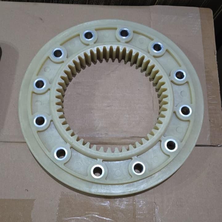 Jual COUPLING KOPLING FLANGE HITACHI ZAXIS ZAX450 450 ZX470-5G ZX470 ...