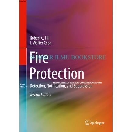 Jual Buku Cetak Fire Protection: Detection, Notification, And ...