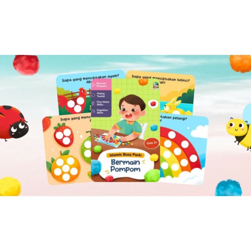 Jual Mainan Edukasi Anak 5 Tahun Mainan Edukasi Anak Islami Toddler