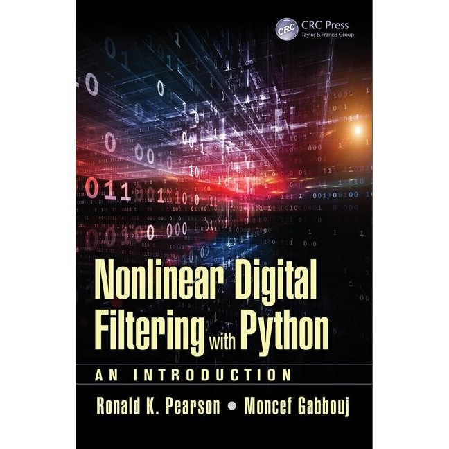 Jual Buku Nonlinear Digital Filtering with Python | Shopee Indonesia