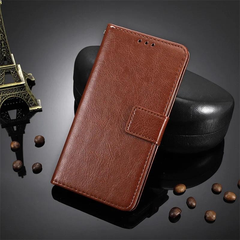 HONLEN Custodia per Nokia C12 Cover, (6.3 Inches) Premium PU
