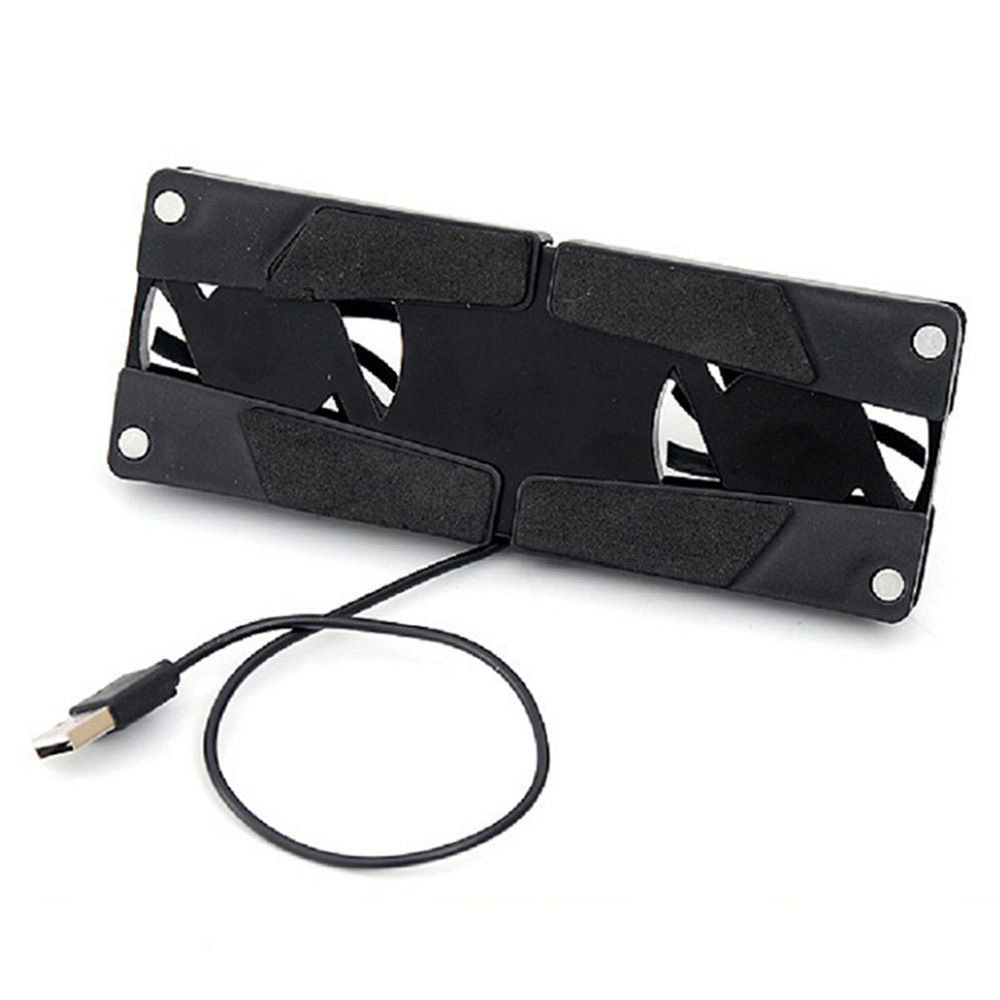Jual Foldable USB Cooling Fan CPU Cooler Mini Octopus Cooler Pad Quiet ...
