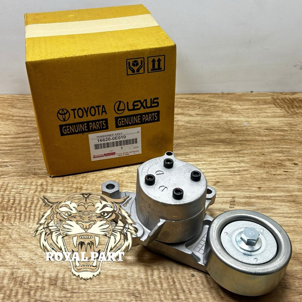 Jual TENSIONER ASSY FAN BELT TOYOTA 2GD INNOVA INOVA REBORN HILUX REVO ...