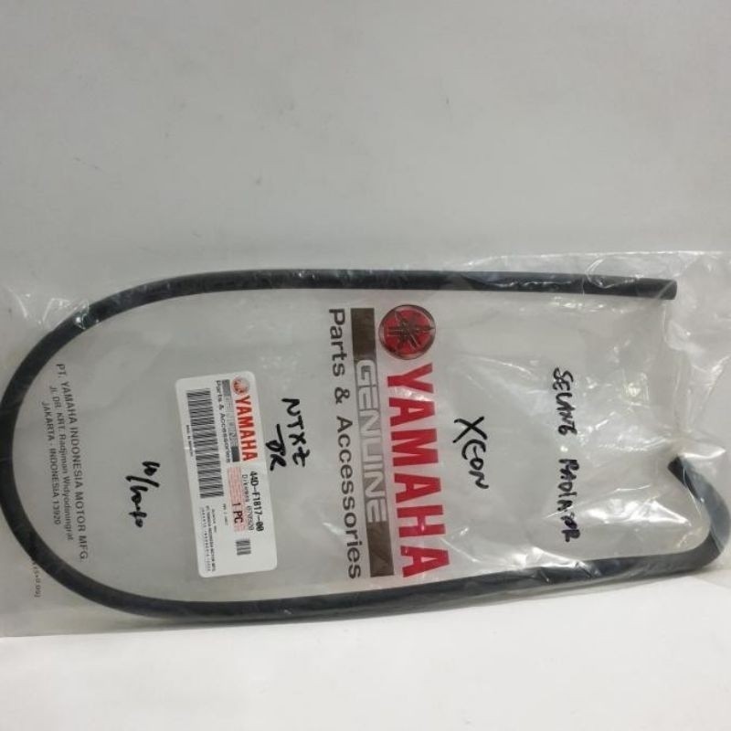 Jual SELANG SLANG TABUNG RADIATOR CADANGAN LEXI 125 LEXY YAMAHA B3F ...