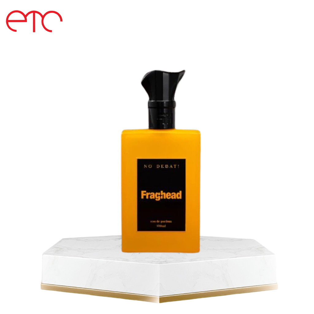 Jual Parfum Indofragz Fraghead No Debat ! EDP 100ml for Unisex | Shopee ...