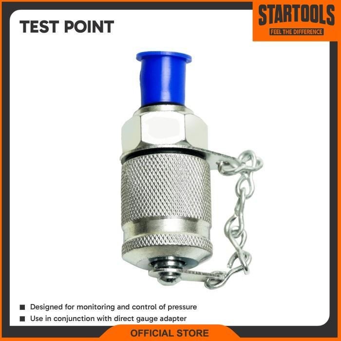 Jual Startools Hydraulic Test Point 7/16″ BSP | Shopee Indonesia