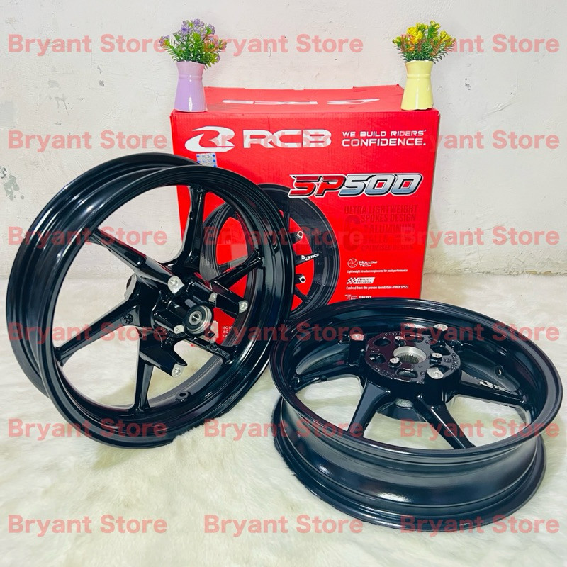Jual VELG RCB RACING ORIGINAL SP500 NMAX NEW 300x13 350x13 N-MAX 300 ...