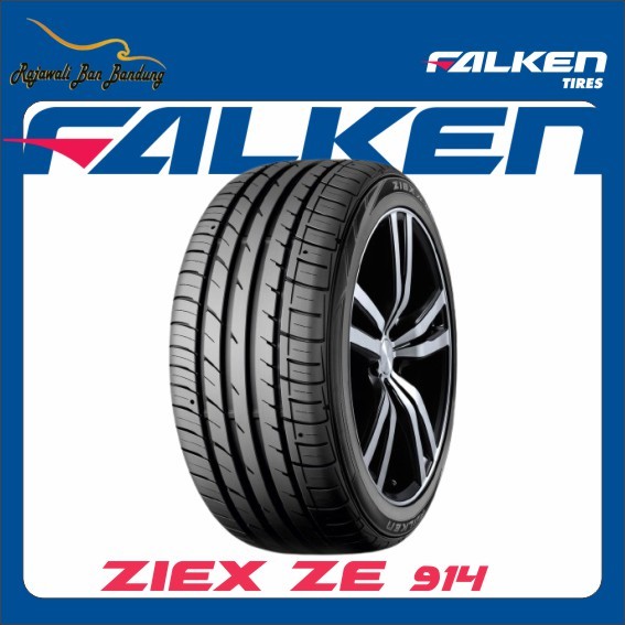 Jual Ban Mobil FALKEN Ziex S/TZ05 275/55 R20 Made In Japan Ban Ziex ...