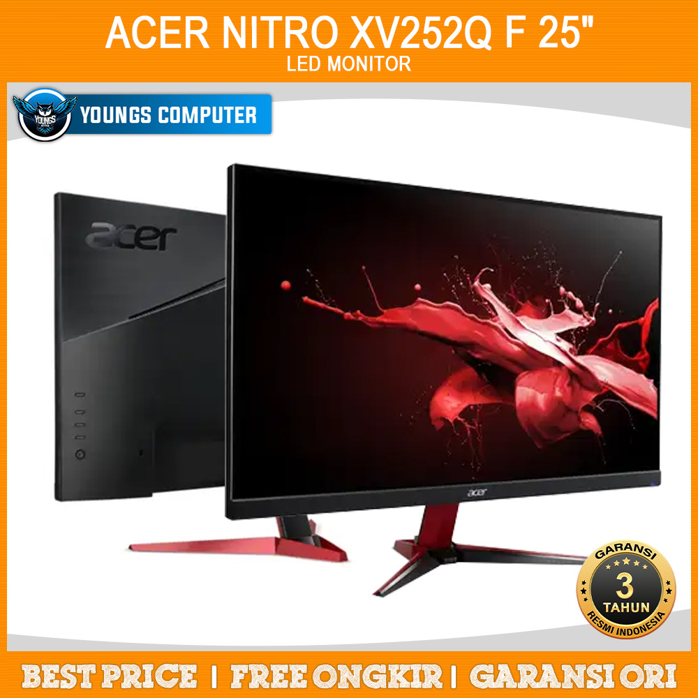 Jual LED ACER NITRO XV252Q F 25