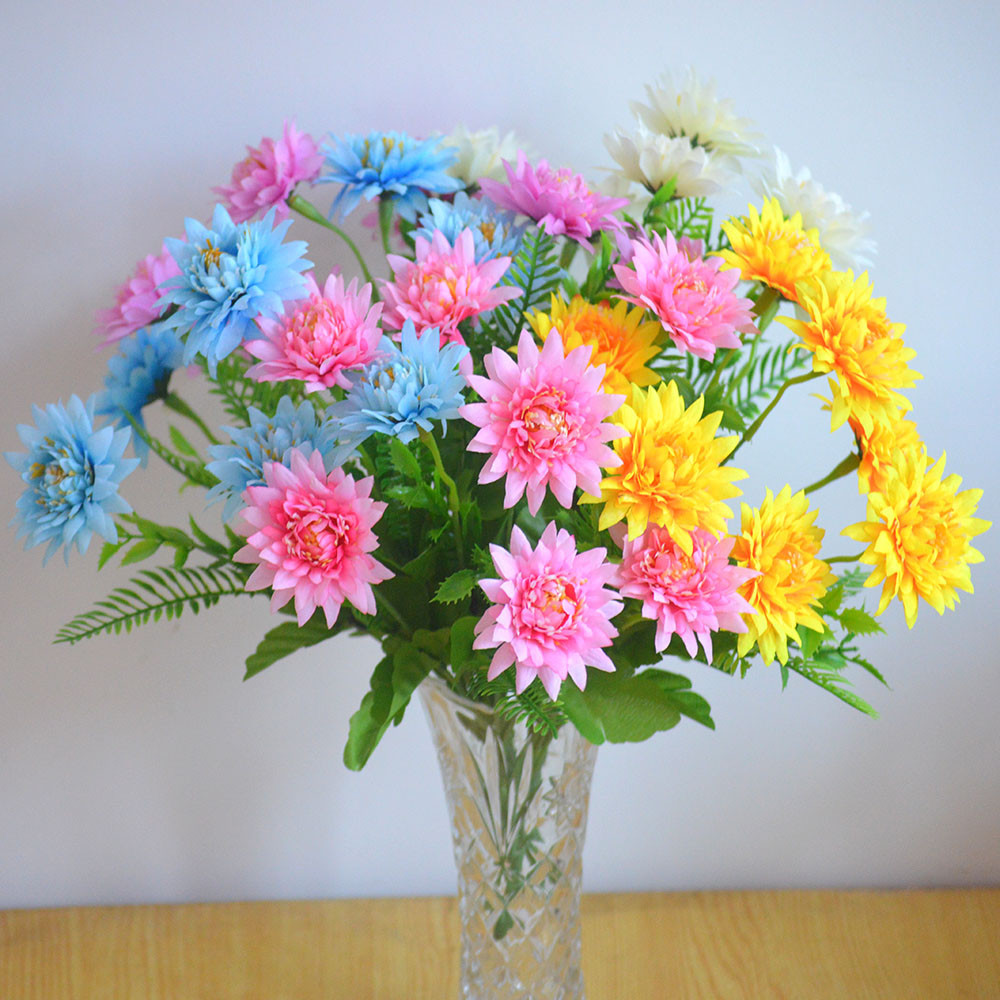 Jual HOMEY - Bouquet bunga P104 PHOENIX Artifisial Dekorasi Hiasan ...