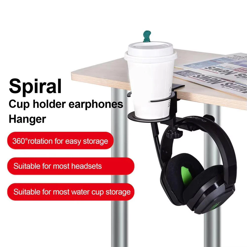 Headphone Mount