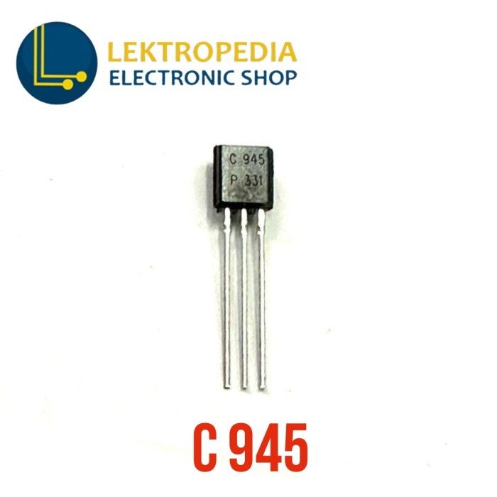 Jual C945 / 2SC945 Transistor C 945 TR IC | Shopee Indonesia