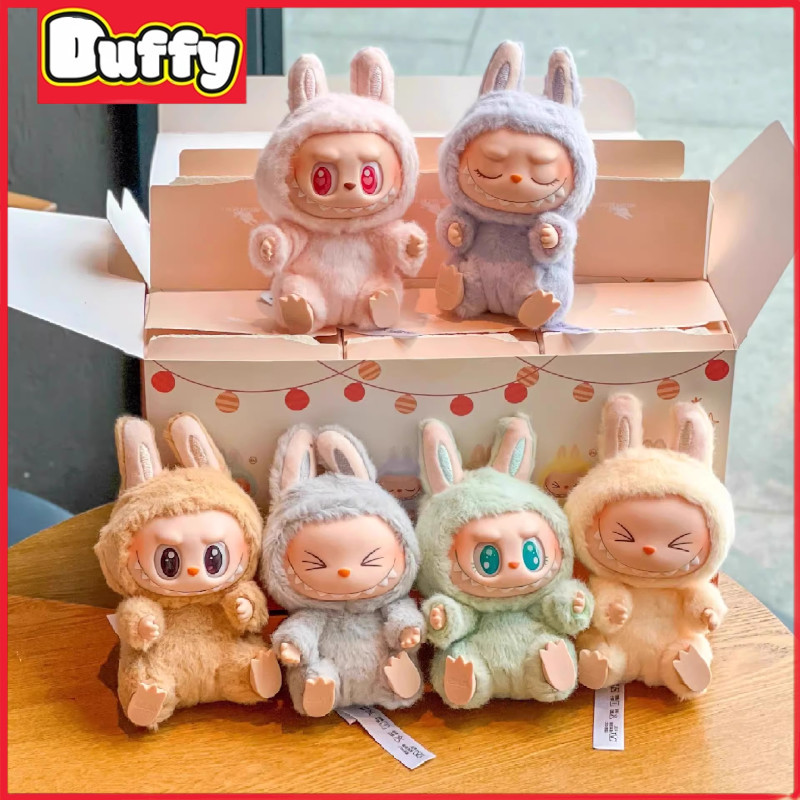 Jual Duffy toysPopMart Blind Box / LABUB Blind Box / PopMart LABUB ...