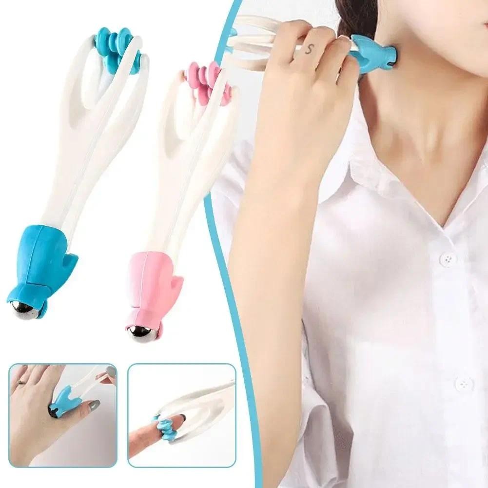 Jual Finger Wrist And Hand Massager Hand Massage Roller Tools, Finger ...