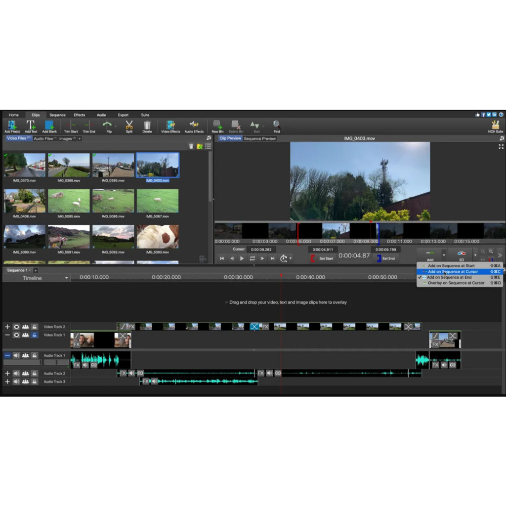 Jual NCH VideoPad Video Editor FULL VERSION | Shopee Indonesia