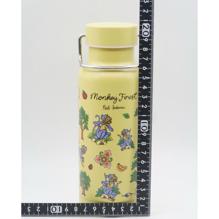 Jual Starbucks Tumbler Monkey Forest Bali Ubud Indonesia Yellow