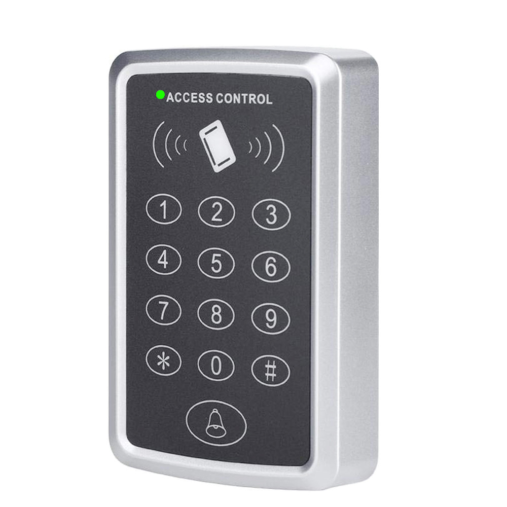 Jual 1500 Users Simple RFID Access Control EM ID Card 125Khz Access ...
