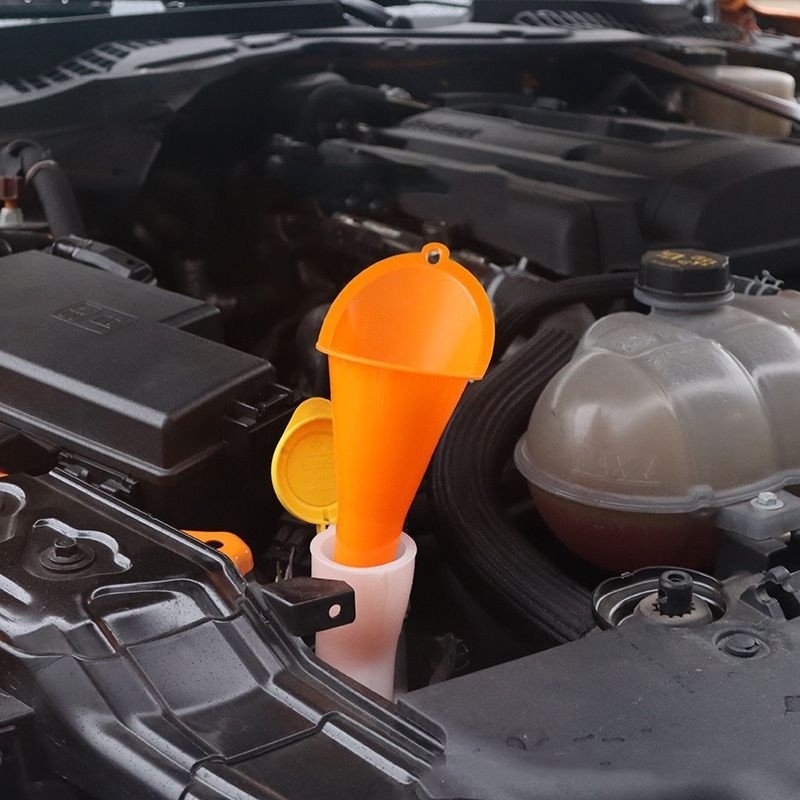 Jual Corong Panjang Oli Minyak Air Bensin Radiator kapal motor mobil ...