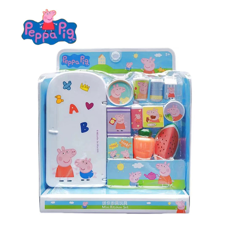 Peppa pig mini kitchen on sale