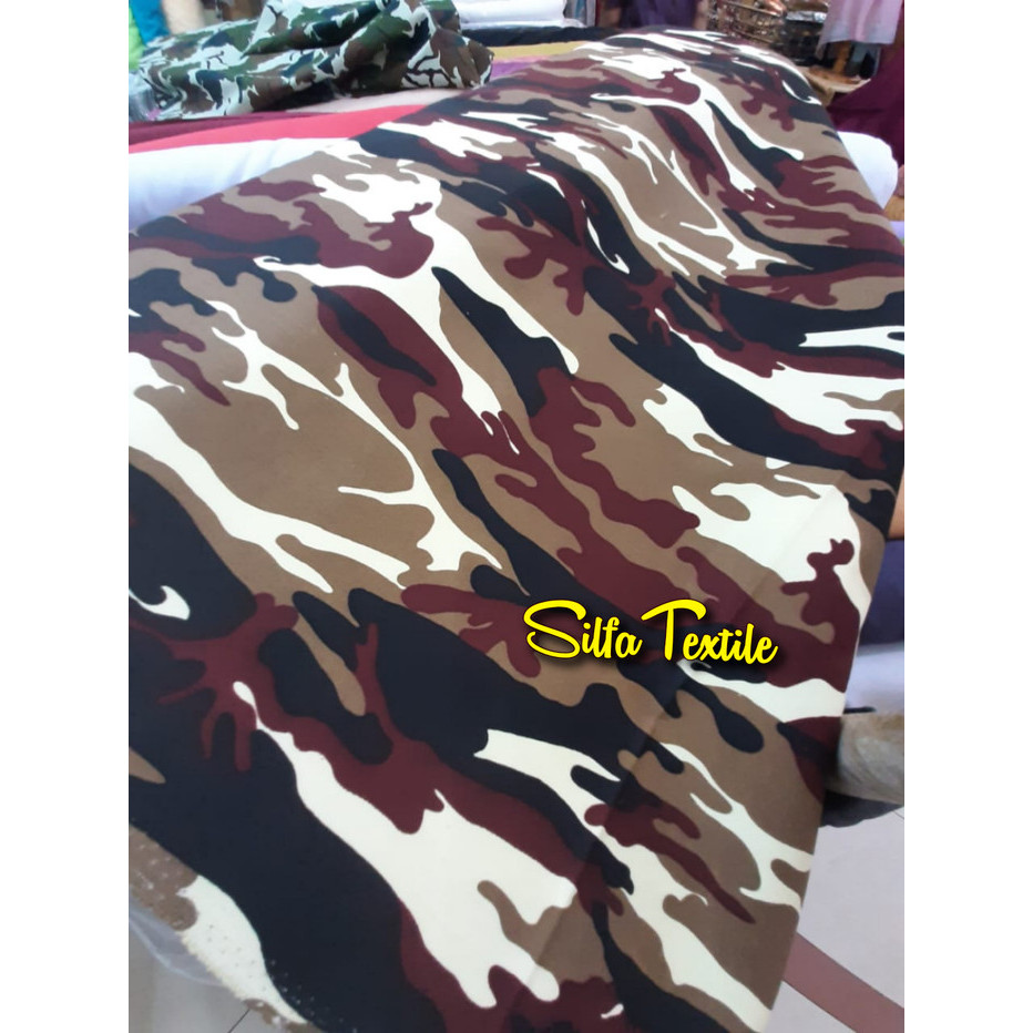 Jual Mark LORENG TNI _ Kain Loreng Tentara Tni _ Kain Tni Kopassus (AD ...
