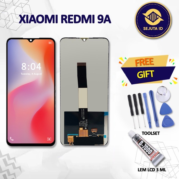 Jual Lcd Xiaomi Redmi 9a Redmi 9c Redmi 10a Redmi 9i Fullset
