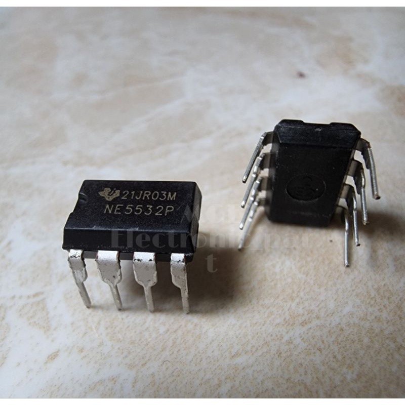 Jual IC NE 5532 Texas | Shopee Indonesia