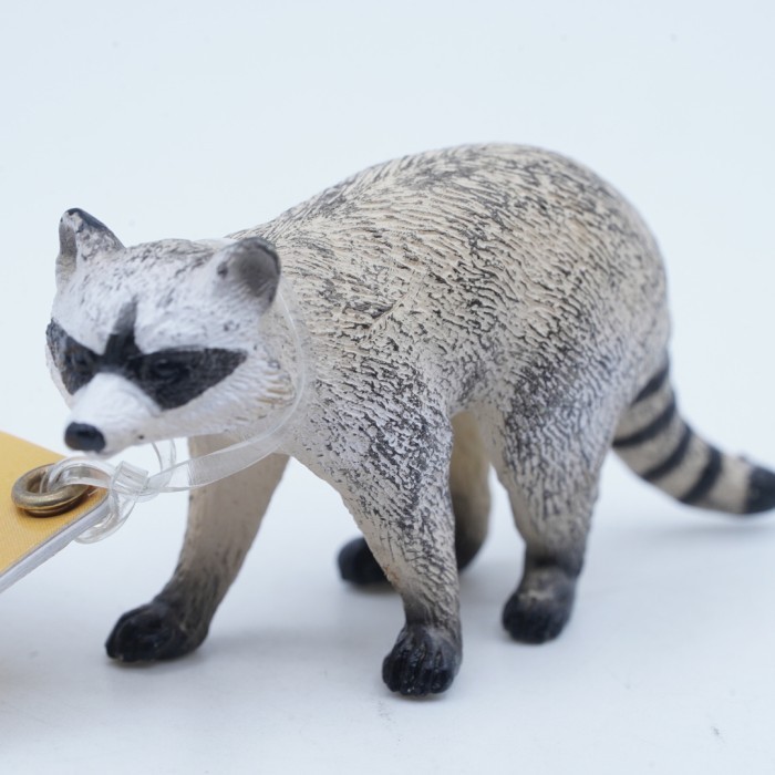 Jual KORI Raccoon Rakun Raccoon Rakun Procyon lotor Mainan Figure ...