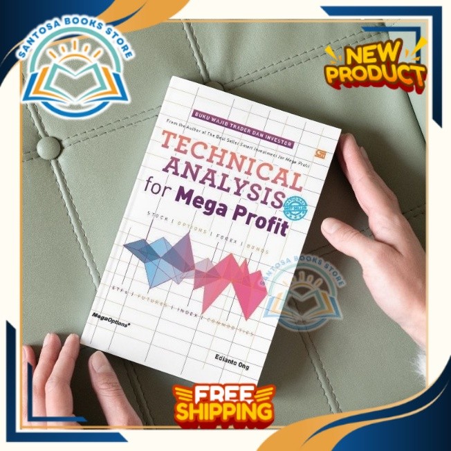 Jual Buku Technical Analysis For Mega Profit | Shopee Indonesia