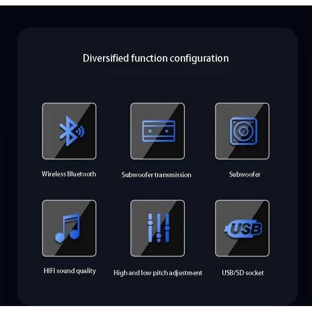 Jual ( Hshop 18 ) Lepy Audio Amplifier Bluetooth USB HiFi Sound Booster ...
