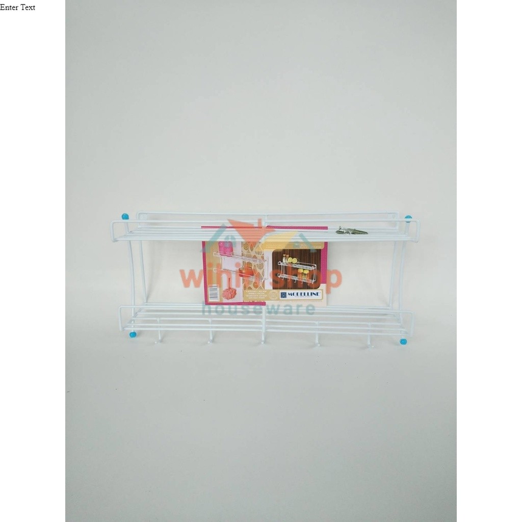 Jual LAVENDER RACK MODELINE / RAK BUMBU TEMPEL / RAK GANTUNG BUMBU ...