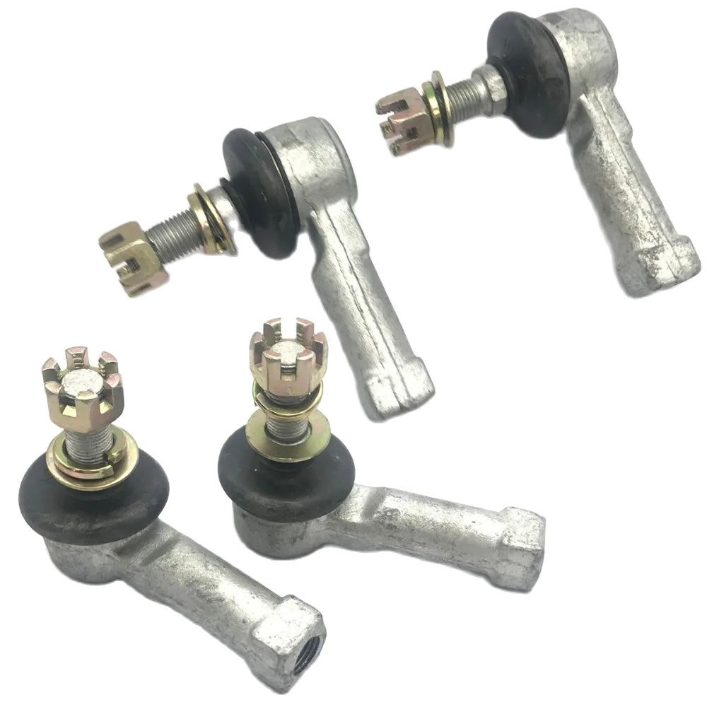 GOOFIT Spurstangenkopf M12 (12 Mm) – Rechtsgewinde, Passend Für Go-Kart, ATV, Dune Buggy 150cc/250cc