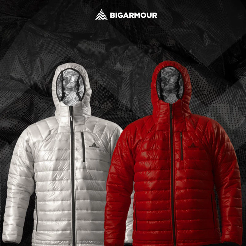 Bigarmour Karimata [Pro] - Jaket Dakron Reflektif