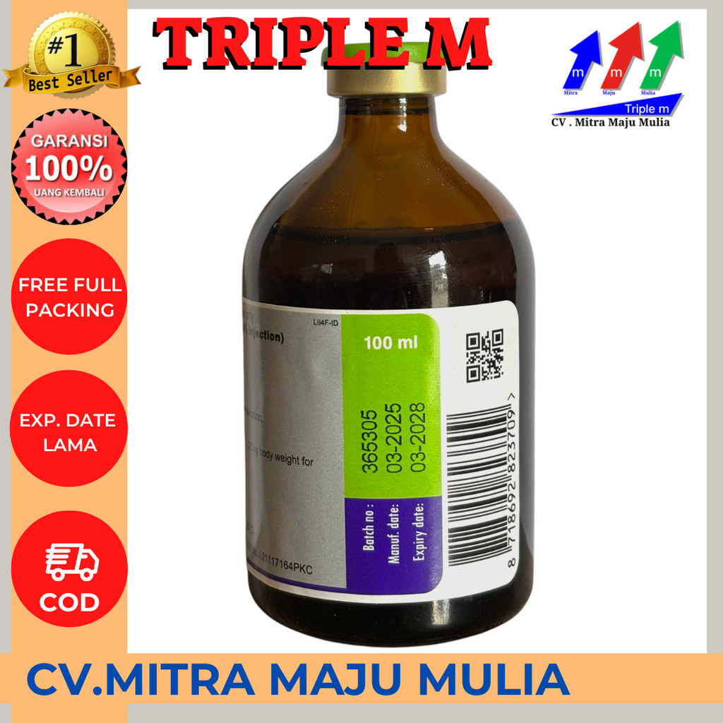 Jual INTERTRIM 100 ml Original MMM | Shopee Indonesia