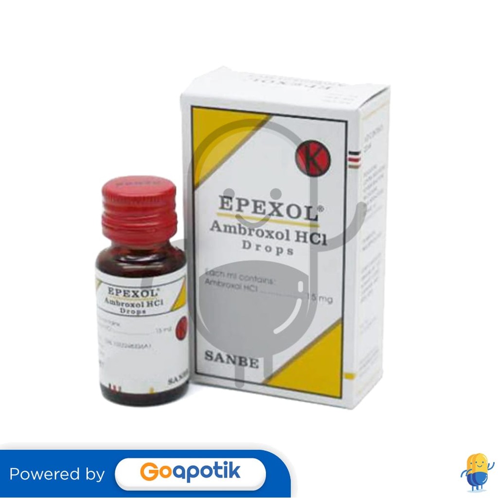 Jual Epexol Drops Isi 20 Ml Botol | Shopee Indonesia