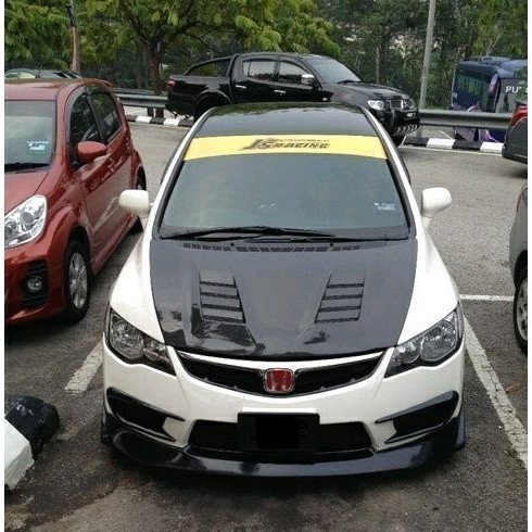 Jual lips Honda Civic FD type r js ' BB, | Shopee Indonesia