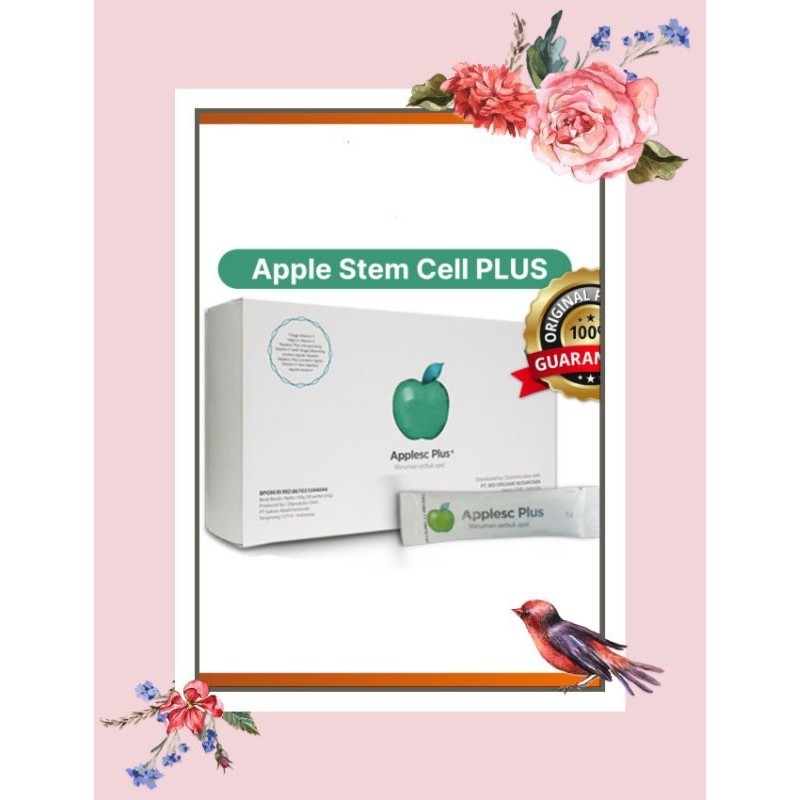 Jual Biogreen Science Applesc Plus - Applesc Plus Biogreen Vitamin ...