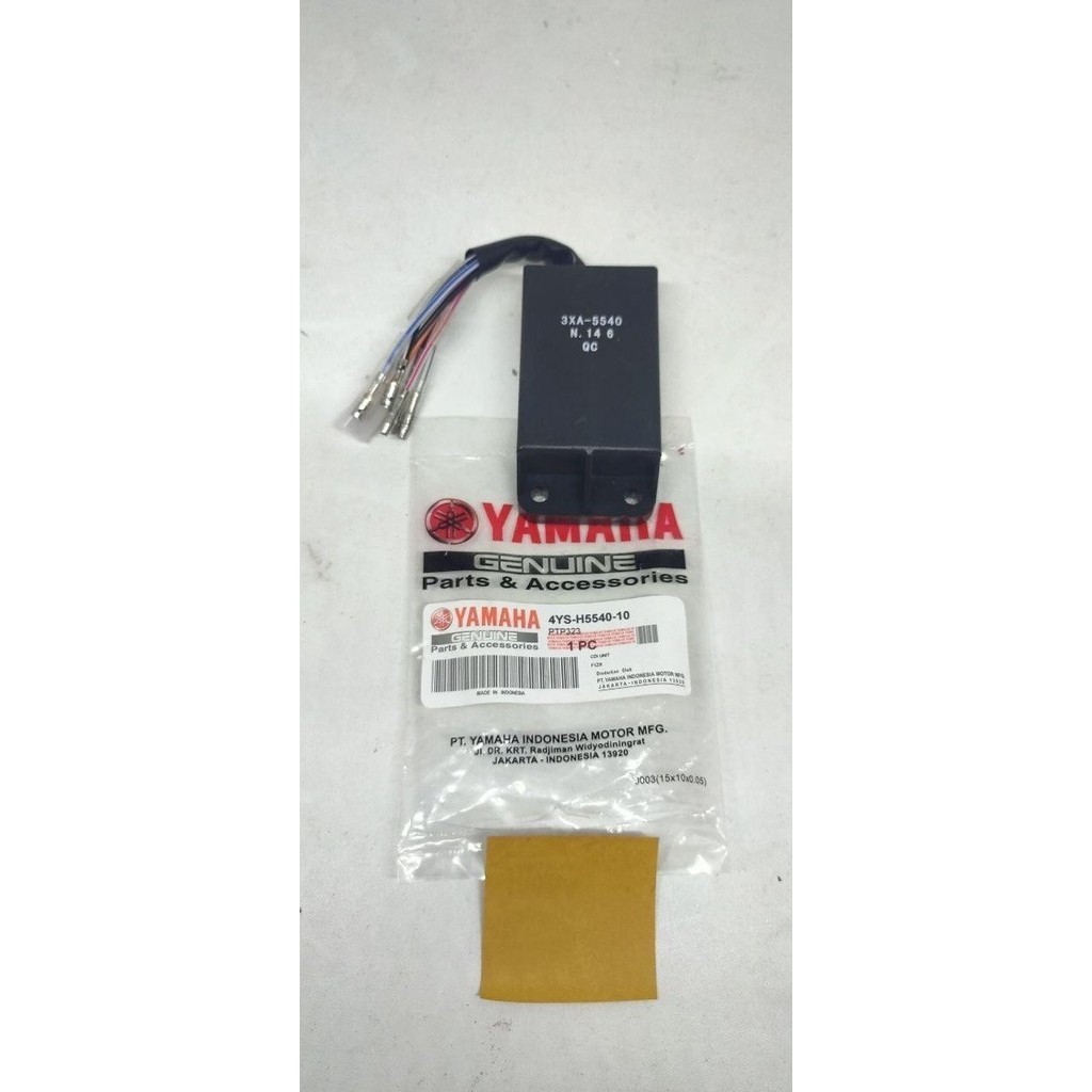 Jual Cdi Unit Ecu Unit Assy Yamaha FIZR F1ZR Force One Crpyton Vega R ...