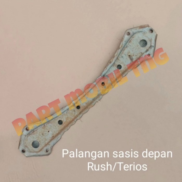 Jual Crossmember Palangan As Balok Depan Toyota Rush Terios Avanza ...
